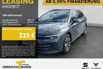 VW Golf Gebrauchtwagen