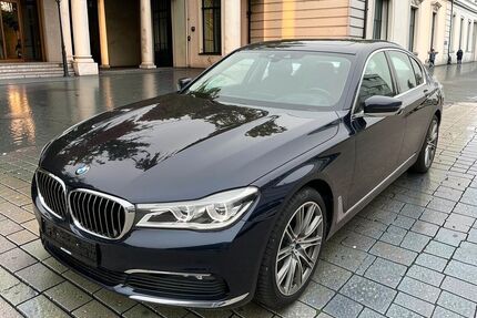 BMW 740 Gebrauchtwagen