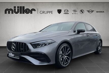 Mercedes-Benz A 35 AMG Gebrauchtwagen