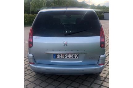 Peugeot 807 Gebrauchtwagen