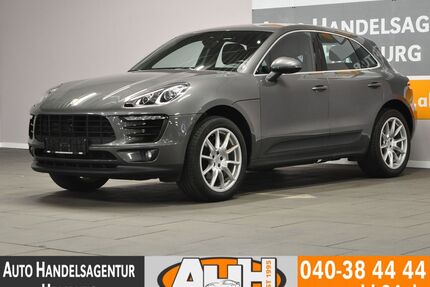 Porsche Macan Gebrauchtwagen