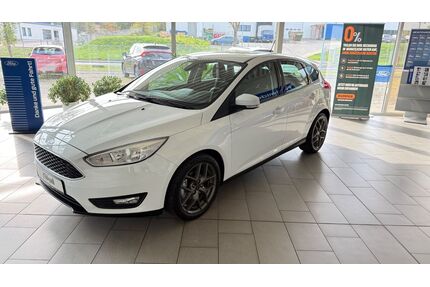 Ford Focus Gebrauchtwagen