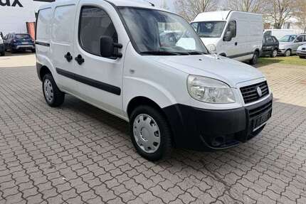 Fiat Doblo Gebrauchtwagen