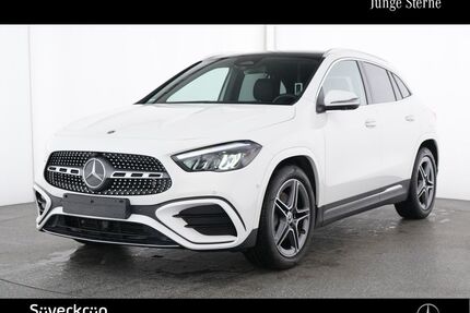 Mercedes-Benz GLA 220 Gebrauchtwagen