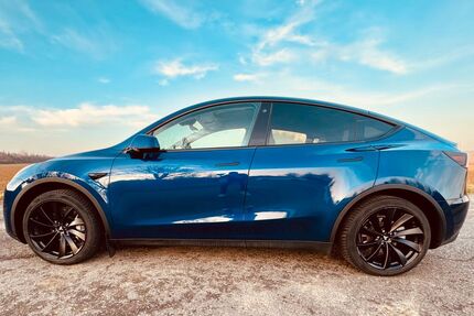 Tesla Model Y Gebrauchtwagen