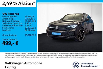 VW Touareg Gebrauchtwagen