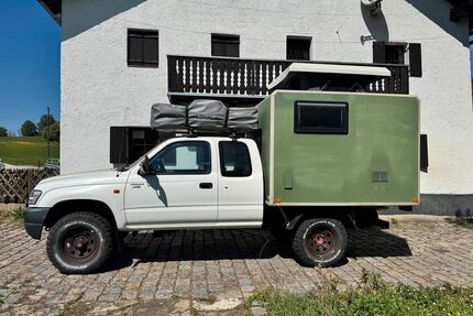 Toyota Hilux Gebrauchtwagen