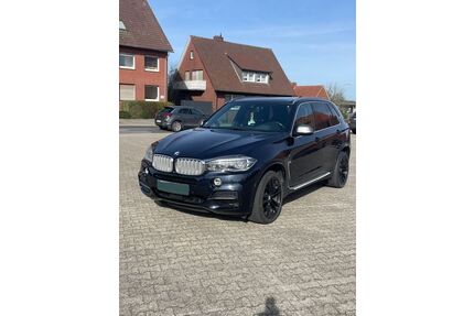 BMW X5 M50 Gebrauchtwagen