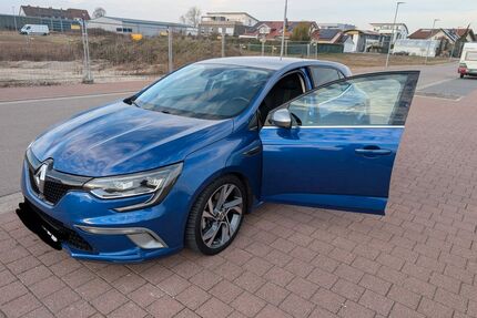 Renault Megane Gebrauchtwagen