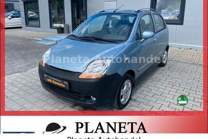 Chevrolet Matiz Gebrauchtwagen
