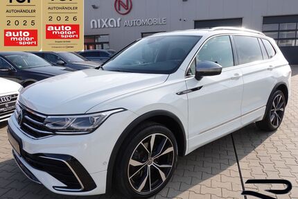 VW Tiguan Allspace Gebrauchtwagen