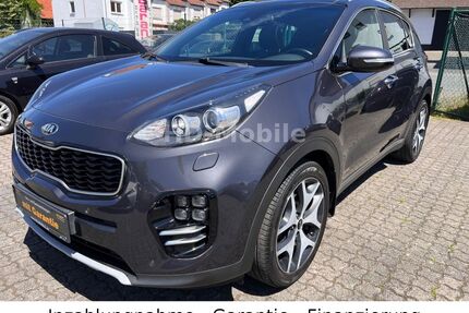 Kia Sportage Gebrauchtwagen