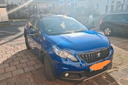 Peugeot 2008 Gebrauchtwagen