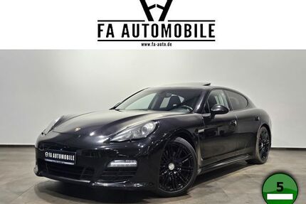 Porsche Panamera Gebrauchtwagen