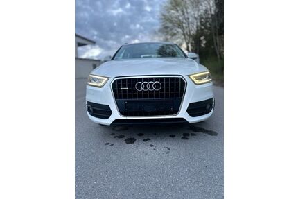 Audi Q3 Gebrauchtwagen