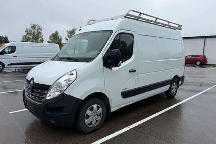 Renault Master Gebrauchtwagen