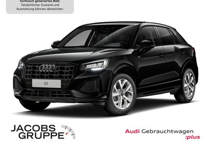 Audi Q2 Gebrauchtwagen