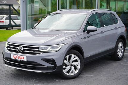VW Tiguan Gebrauchtwagen