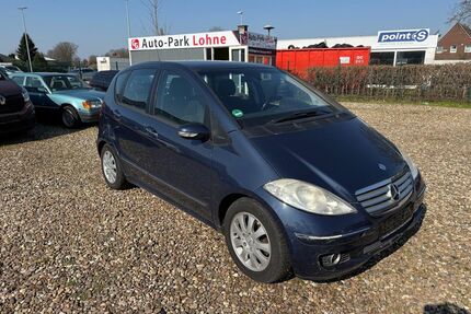 Mercedes-Benz A 170 Gebrauchtwagen