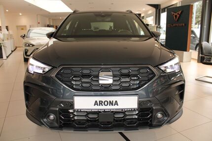 Seat Arona Gebrauchtwagen