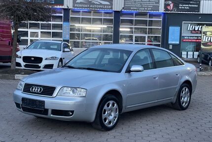 Audi A6 Gebrauchtwagen