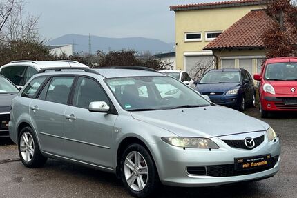 Mazda 6 Gebrauchtwagen