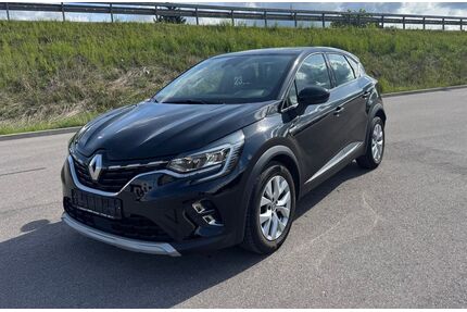 Renault Captur Gebrauchtwagen