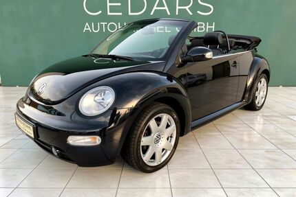 VW New Beetle Gebrauchtwagen