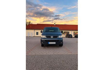 VW T5 Caravelle Gebrauchtwagen