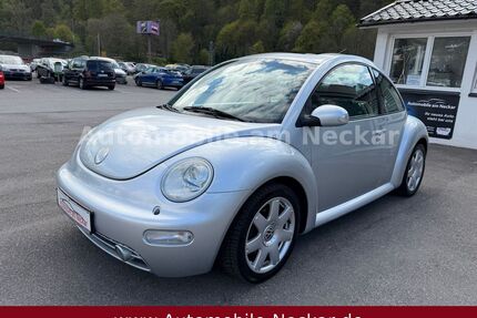 VW New Beetle Gebrauchtwagen