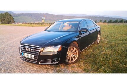 Audi A8 Gebrauchtwagen