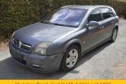Opel Signum Gebrauchtwagen