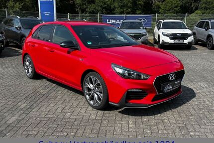 Hyundai i30 Gebrauchtwagen