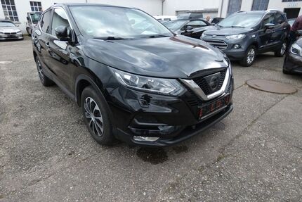 Nissan Qashqai Gebrauchtwagen