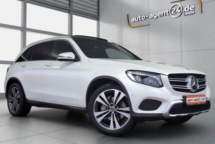 Mercedes-Benz GLC 350 Gebrauchtwagen