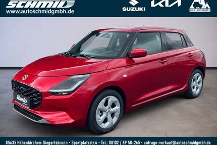 Suzuki Swift Gebrauchtwagen