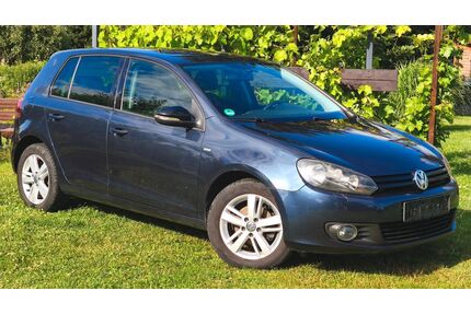 VW Golf Gebrauchtwagen