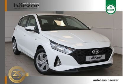 Hyundai i20 Gebrauchtwagen