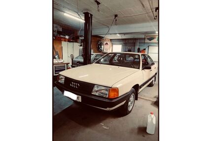 Audi 100 Gebrauchtwagen