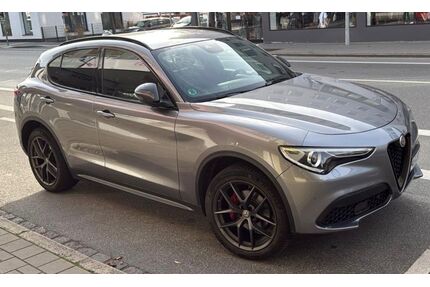Alfa Romeo Stelvio Gebrauchtwagen