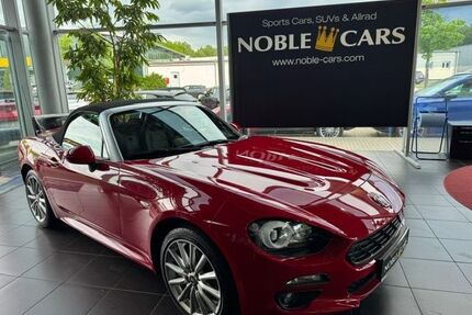 Fiat 124 Spider Gebrauchtwagen
