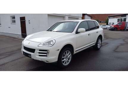Porsche Cayenne Gebrauchtwagen