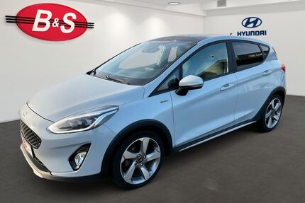 Ford Fiesta Gebrauchtwagen
