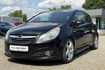 Opel Corsa Gebrauchtwagen