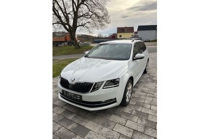 Skoda Octavia Gebrauchtwagen