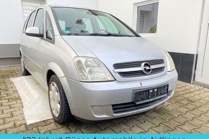 Opel Meriva Gebrauchtwagen