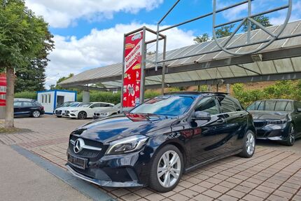 Mercedes-Benz A 180 Gebrauchtwagen