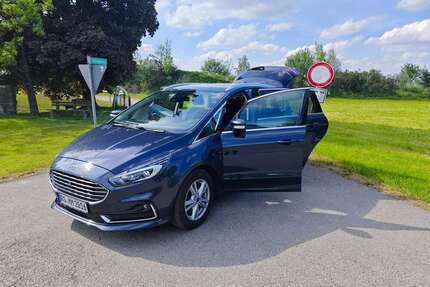 Ford S-Max Gebrauchtwagen