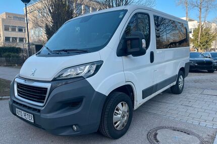Peugeot Boxer Gebrauchtwagen