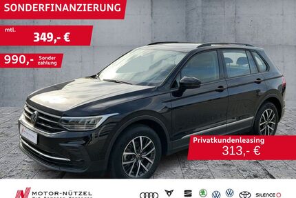 VW Tiguan Gebrauchtwagen